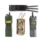 Tactical Radio Pouch AN/PRC-163 /152/148/ MPU5