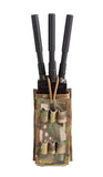 Tactical Radio Pouch AN/PRC-163 /152/148/ MPU5