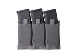 Elastic Triple Rifle Mag Pouch