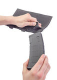 Elastic Triple Rifle Mag Pouch