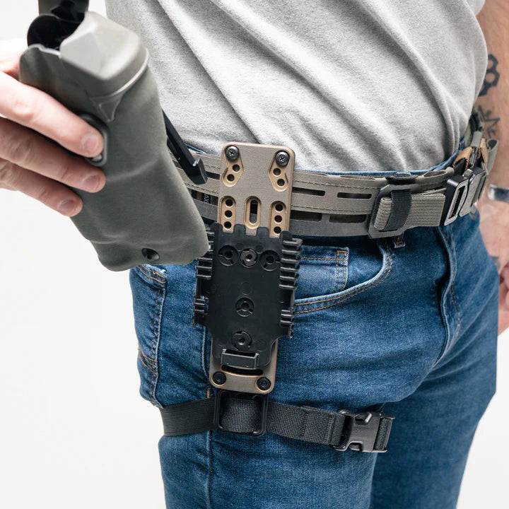 True North Concepts MHA Leg Strap Kit (LSK) – Raine Tactical