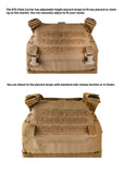 RTG Plate Carrier Base