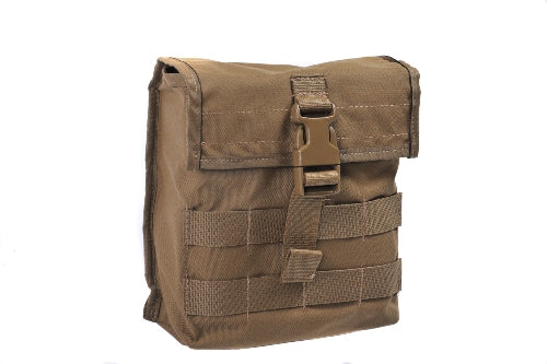 Small MOLLE General Pouch – Raine Tactical Gear