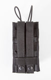 Tactical Radio Pouch AN/PRC-163 /152/148/ MPU5