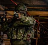 RTG Plate Carrier w/ TUBES™ Cummerbund-Custom Build