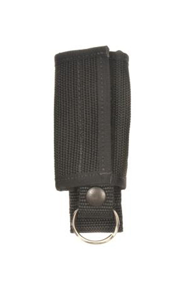 Ballistic Silent Key Holder with Clip, (Fits 2-1/4 Belt) - Hero's