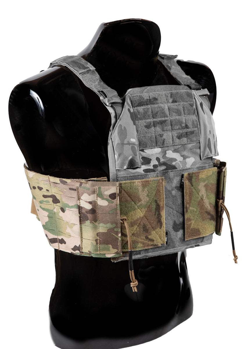 Bridger Cummerbund Retrofit Set – Raine Tactical Gear
