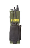 7.62/Radio Single Adaptable Insert