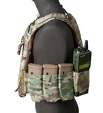 RTG Plate Carrier w/ TUBES™ Cummerbund-Custom Build
