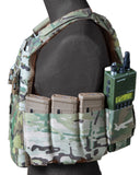 RTG Plate Carrier w/ Tactical HL Cummerbund-Custom Build