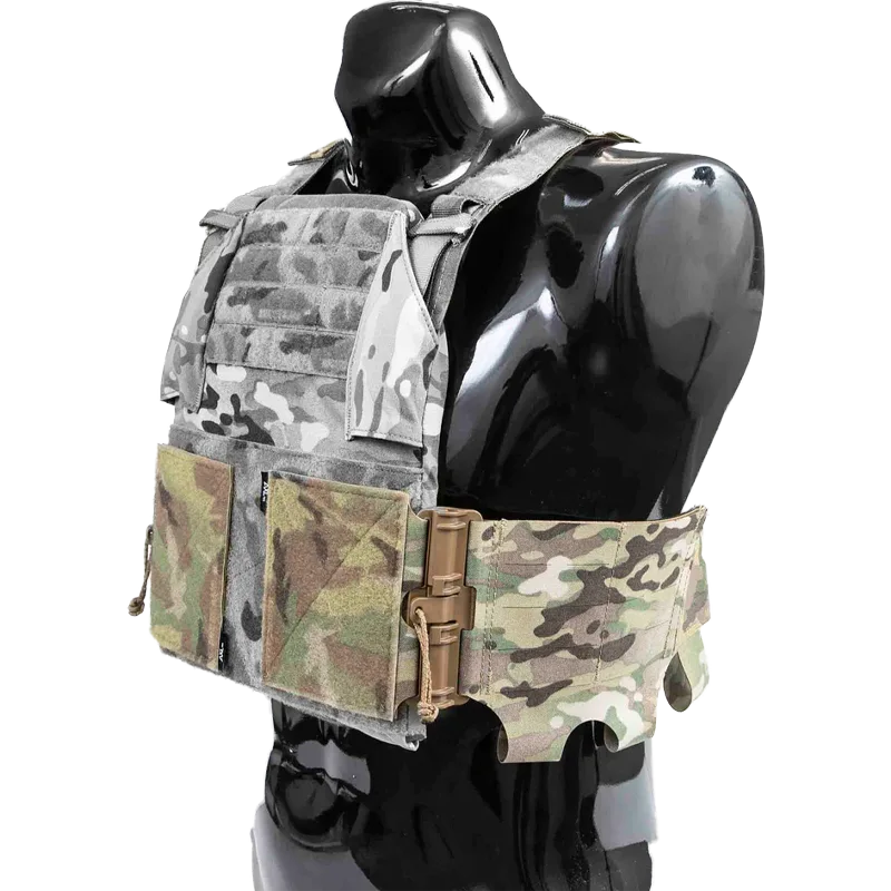 RTG Plate Carrier Components – Raine Tactical Gear