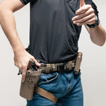 Rigid Holster Platform - True North Concepts - AXL Exclusive Design