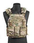 RTG Plate Carrier Max Bundle-TUBES™ Cummerbund