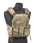 RTG Plate Carrier Max Bundle-Bridger Cummerbund
