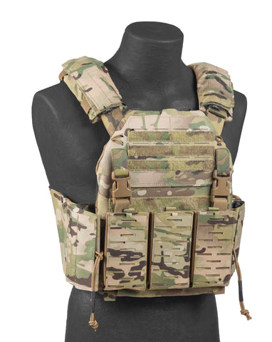 RTG Plate Carrier Max Bundle-Bridger Cummerbund