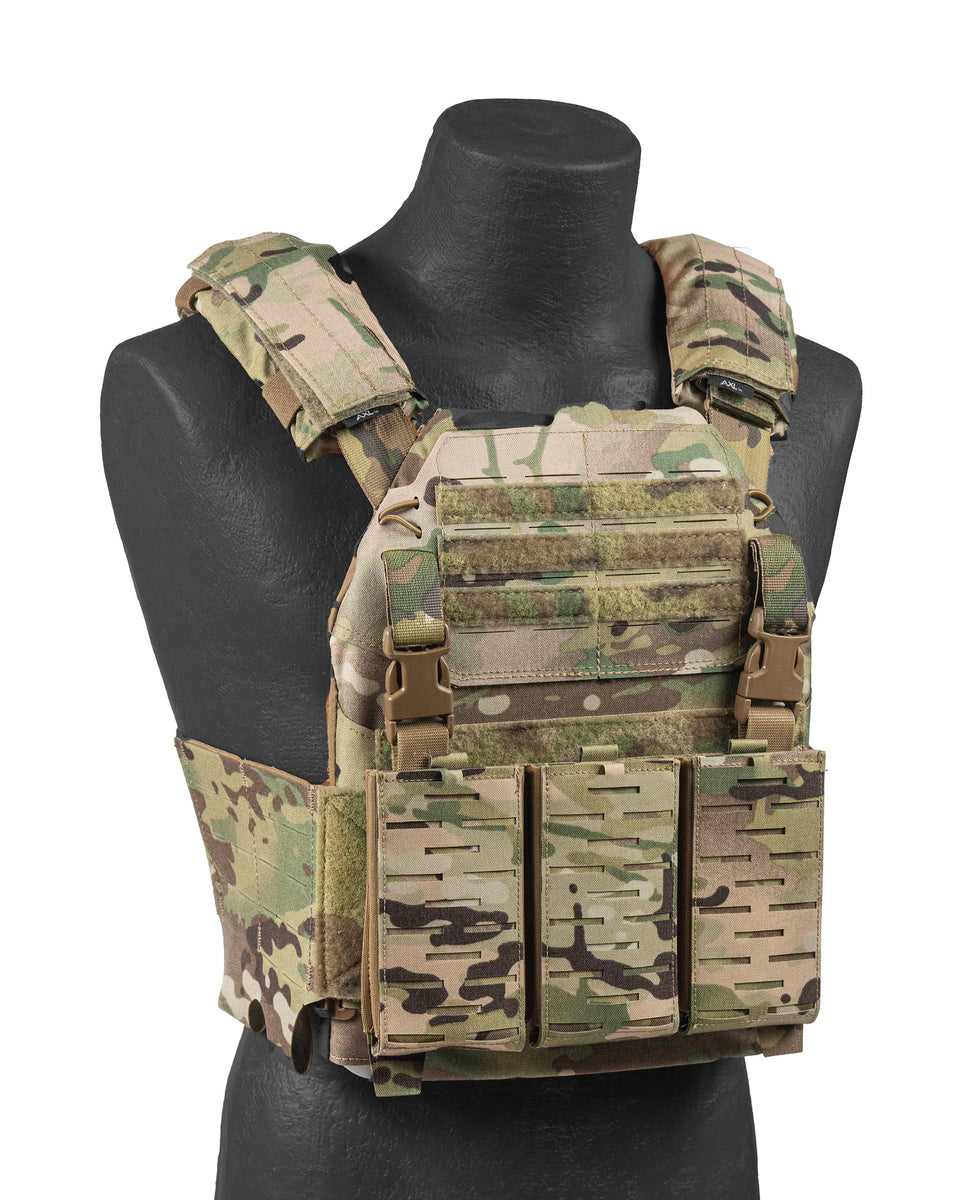 RTG Plate Carrier Max Bundle-Tactical HL Cummerbund – Raine Tactical Gear