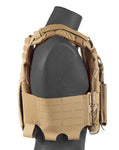 RTG Plate Carrier Max Bundle-TUBES™ Cummerbund