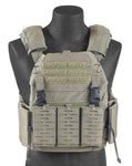 RTG Plate Carrier Max Bundle-Bridger Cummerbund