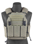 RTG Plate Carrier Max Bundle-Bridger Cummerbund