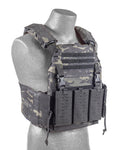 RTG Plate Carrier Max Bundle-Bridger Cummerbund