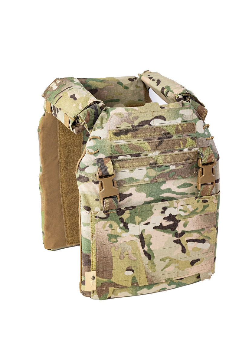 RTG Plate Carrier Base Max Bundle – Raine Tactical Gear