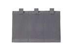 Elastic Triple Rifle Mag Pouch