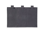 Elastic Triple Rifle Mag Pouch