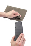 Elastic Triple Rifle Mag Pouch