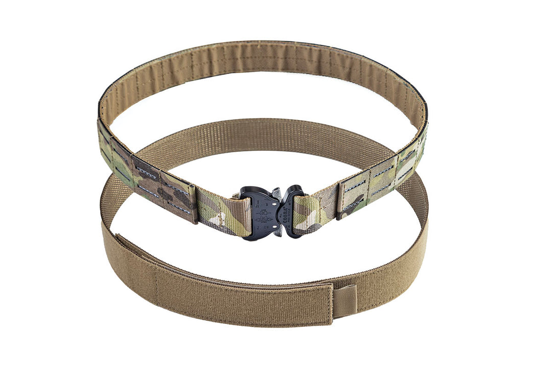 Dual Layer Tactical Belt 1.75