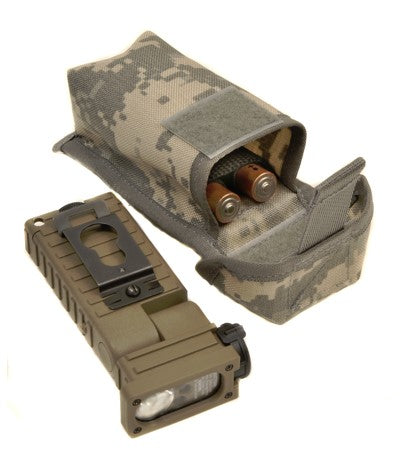 molle flashlight pouch streamlight stinger Plain Leather XT / Polystinger Holder Gold Snap Promotion Paramedic Accessories Tactical With 360 Swivel Clip MOLLE Flashlight Pouch Coyote Tan