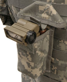Tactical SideWinder Flashlight Holder - MOLLE or Belt Loop