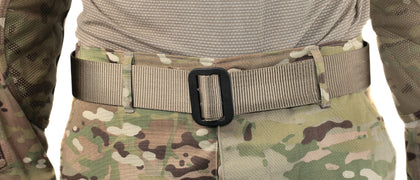 TAN 499 - STANDARD BUCKLE