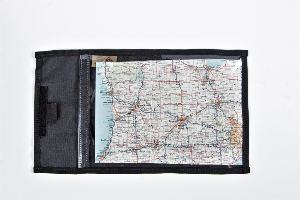 Individual Map Case – Raine Tactical Gear