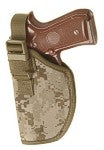 MOLLE Canted Holster