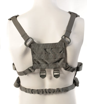 Small Chest Rig Vector Small Chest Rig – Raine Tactical Gear