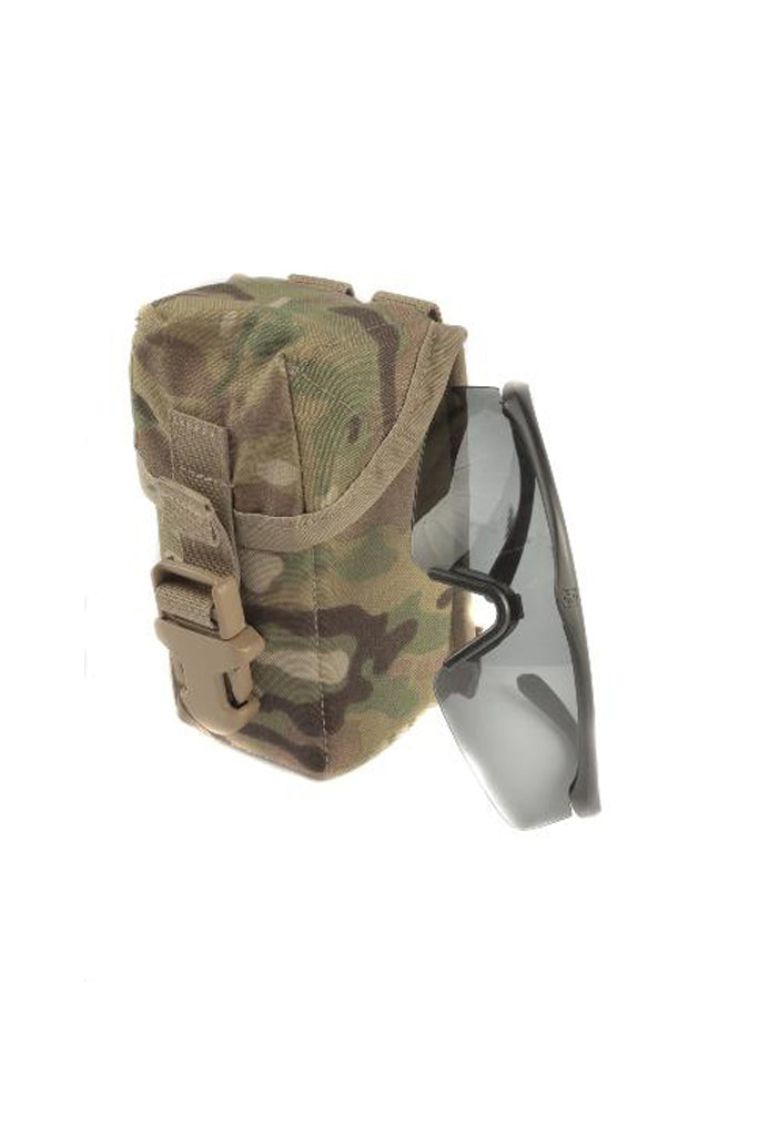 Eye Protection Case Eye Shield Padded Case – Raine Tactical Gear
