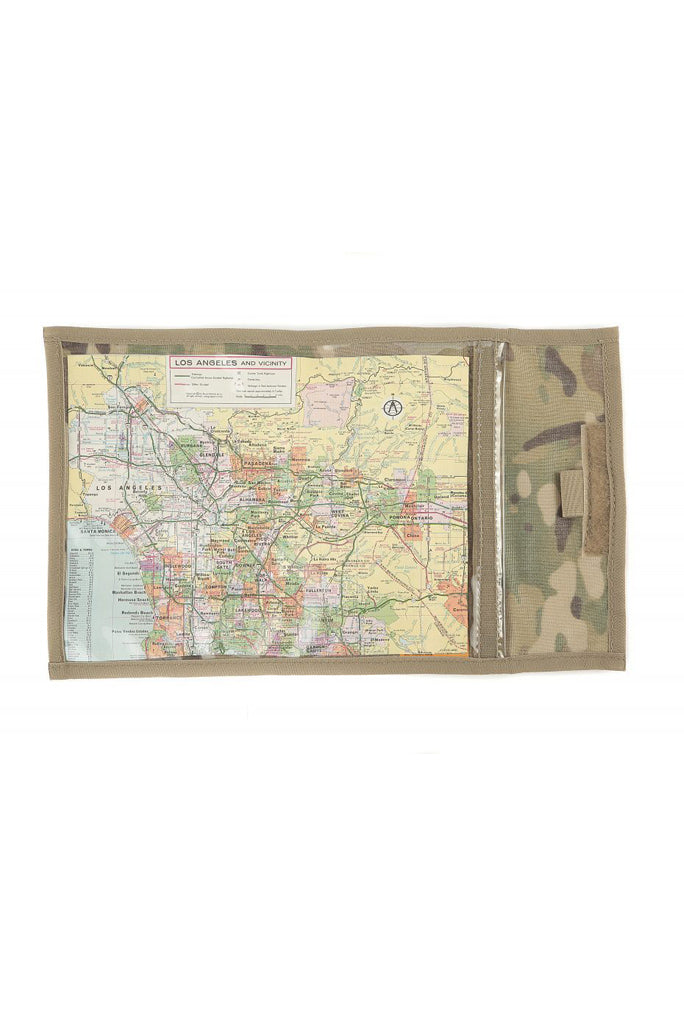 Individual Map Case – Raine Tactical Gear