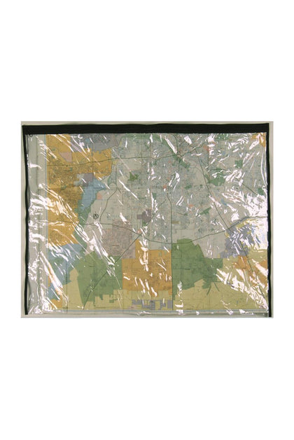 Jumbo Map Case