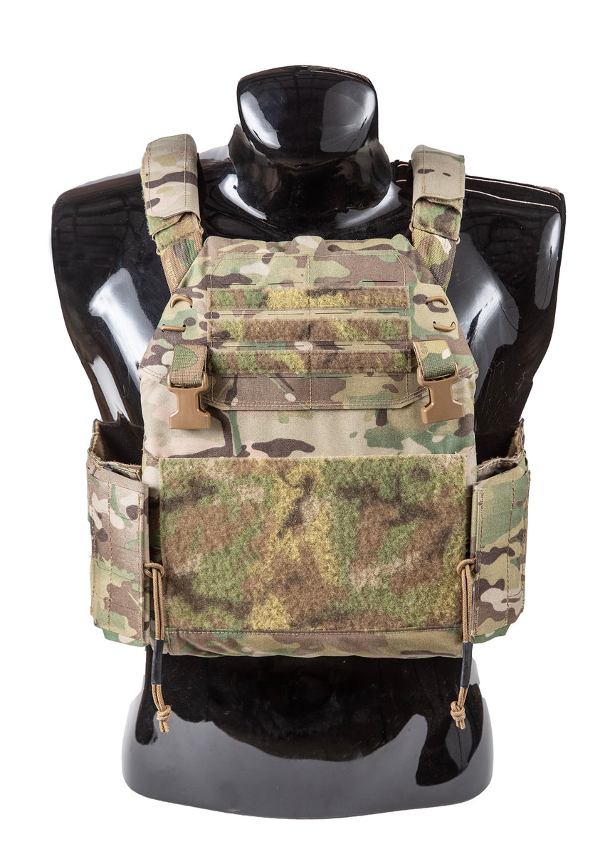 RTG Plate Carrier w/ Bridger Cummerbund-Custom Build – Raine Tactical Gear