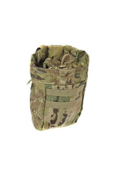 VTG Roll up Dump pouch 　マルチカムブラック　未使用 Roll-Up Dump Pouch – Raine Tactical Gear