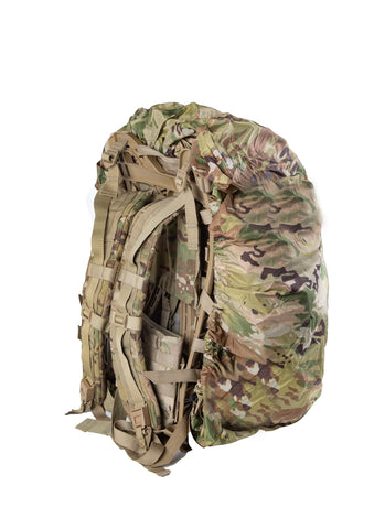 Large Waterproof Rucksack Cover Coyote Brown
