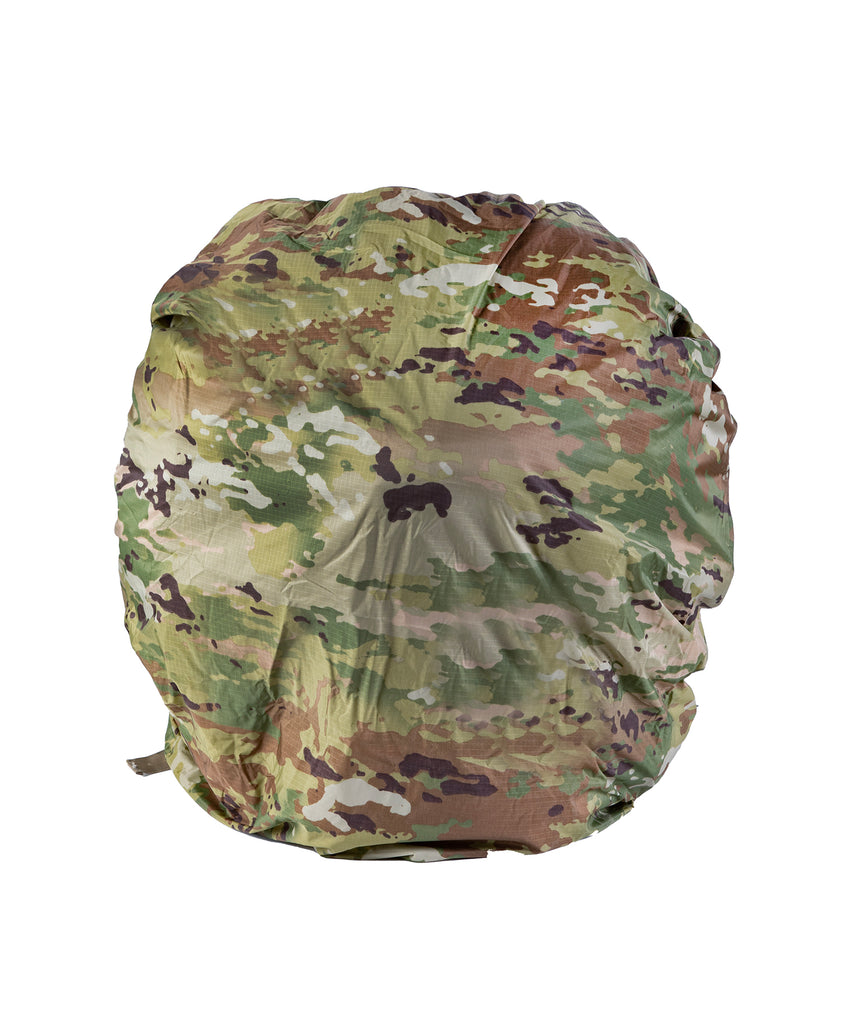 PATIKIL Waterproof Rucksack Cover, Non-Slip Backpack Rain Cover For Travel Hiking Camping Climbing Xs Classic Camo