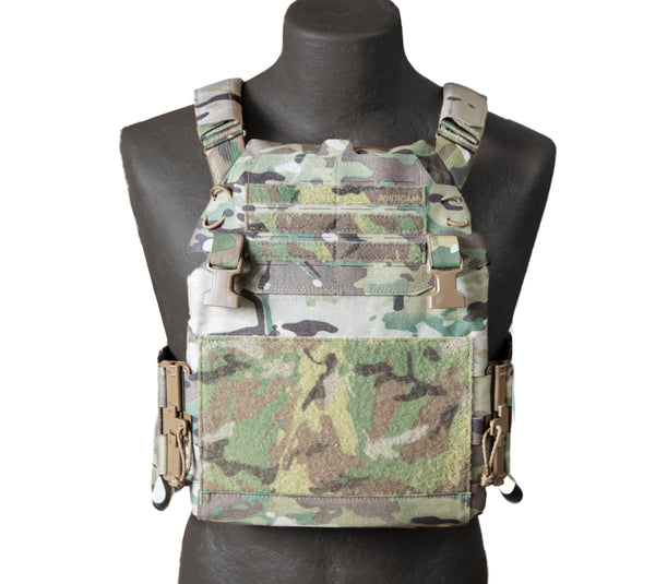 RTG Plate Carrier w/ TUBES™ Cummerbund-Custom Build – Raine 