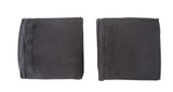 Padded 6X6 Side Plate Bag Pair